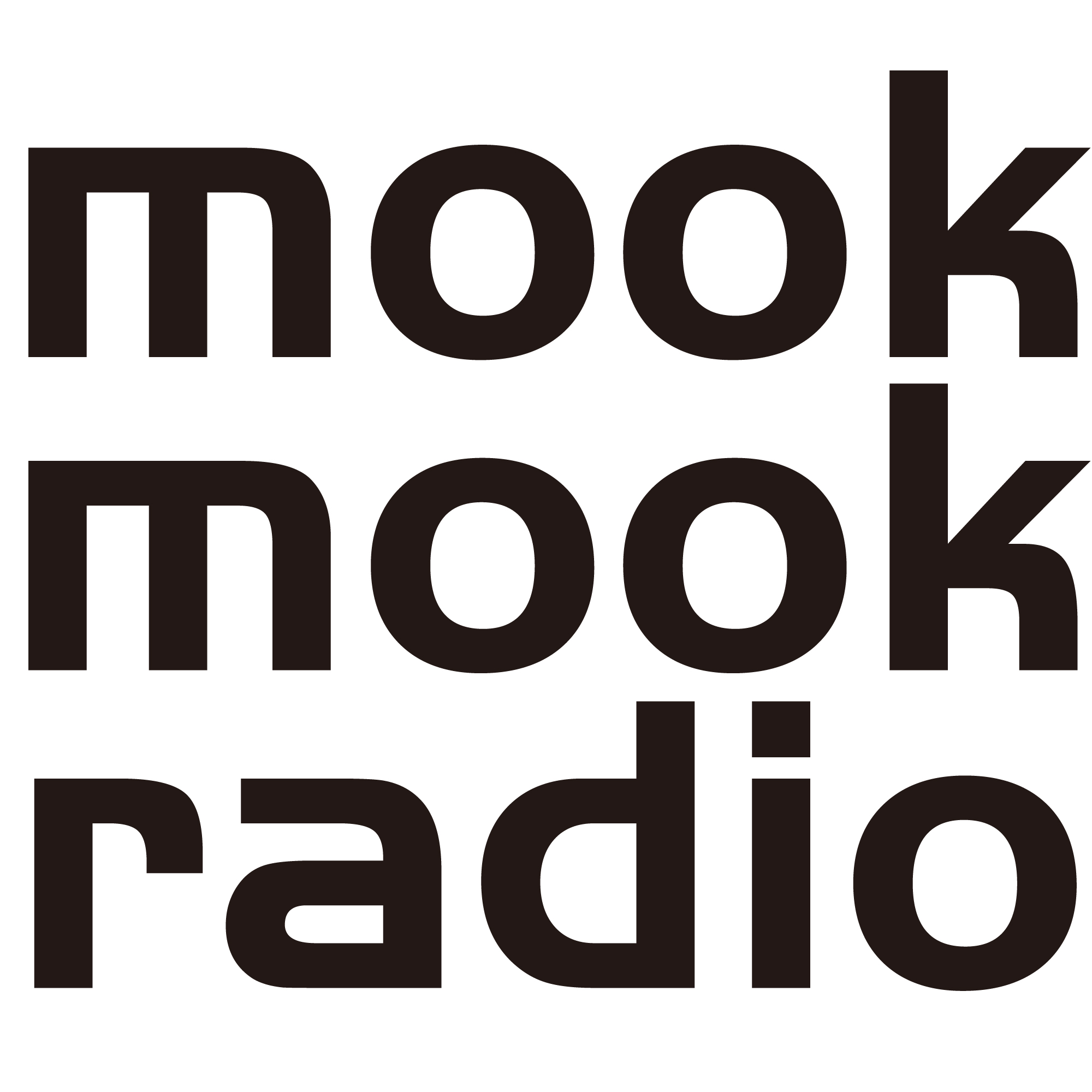 高知カタログ Mookmook Radio ムックムックラジオ